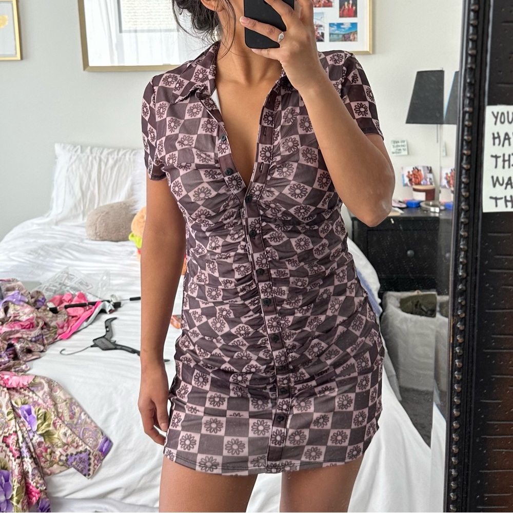 Urban outfitters mini dress
